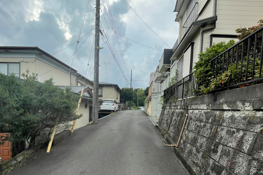 【中古戸建て　横浜市泉区新橋町】