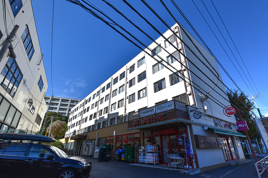 【１棟マンション】三和ビルディング　≪賃貸中≫