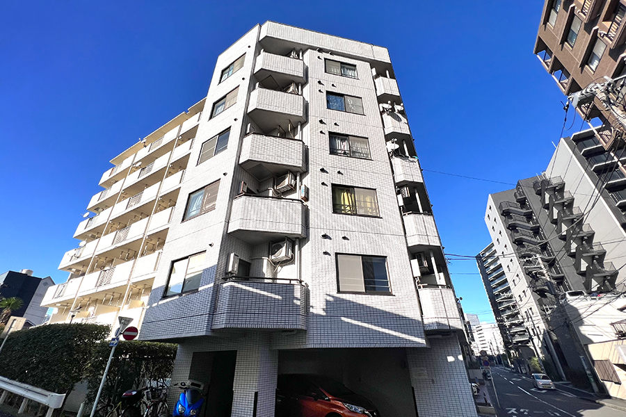 【区分マンション】パレTOHO平沼　602号室