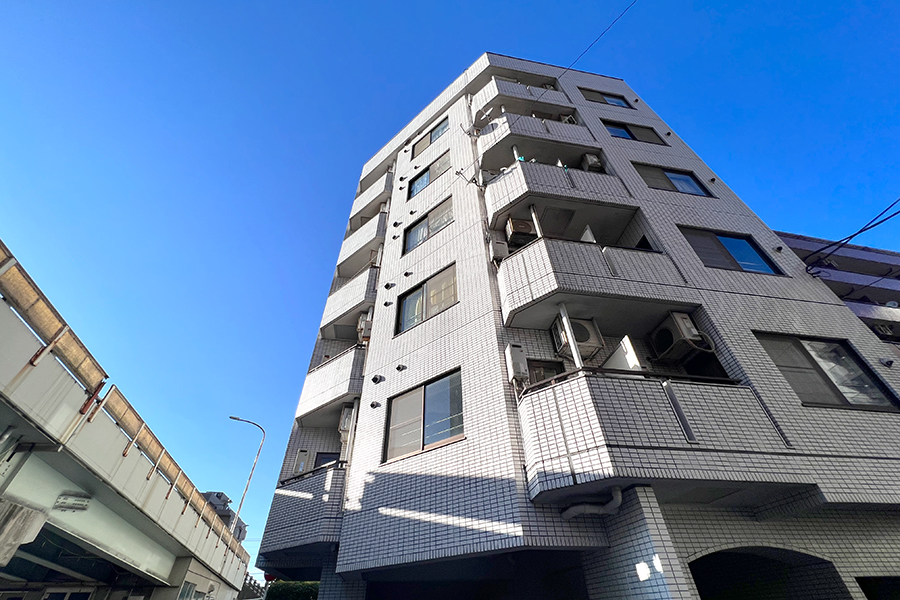 【区分マンション】パレTOHO平沼　601号室